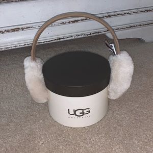 UGG earmuffs